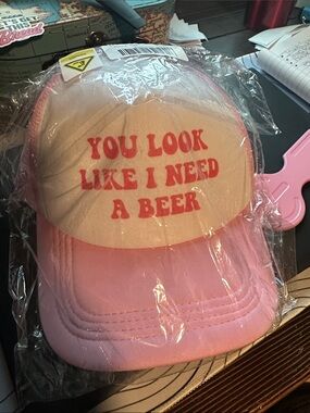 Hat New in Package